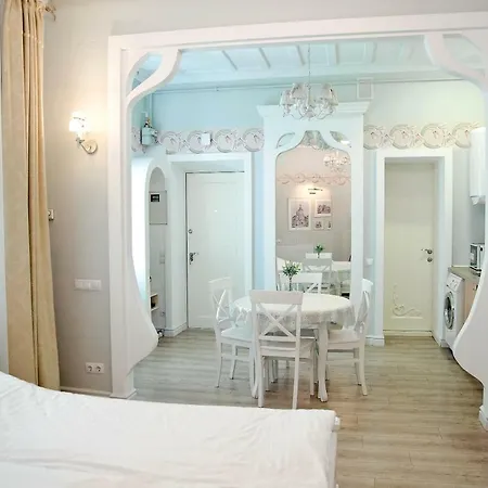 Deluxe In The City Center * Lviv