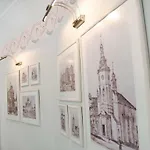 Deluxe In The City Center Leópolis