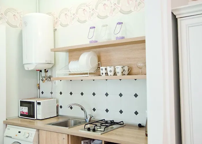 Deluxe In The City Center Lviv