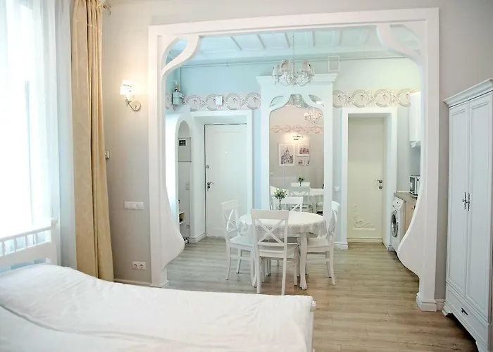 Deluxe In The City Center * Lviv