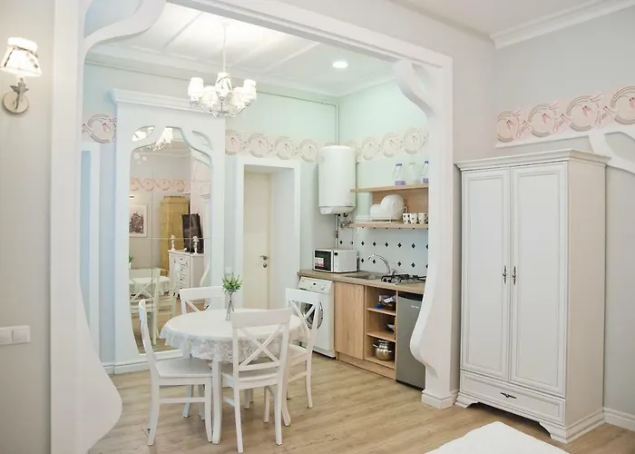 Deluxe In The City Center *