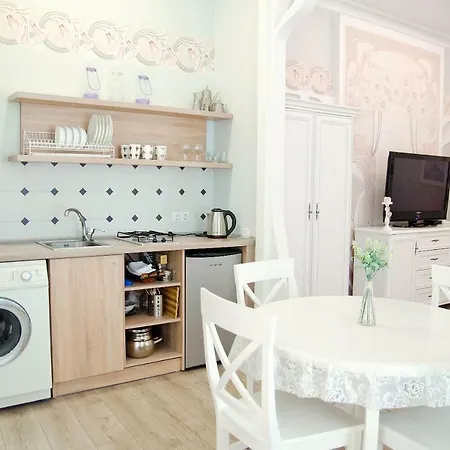 Deluxe In The City Center * Lviv