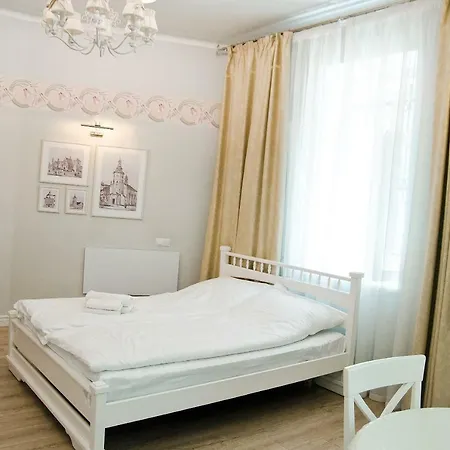 Deluxe In The City Center Lägenhet