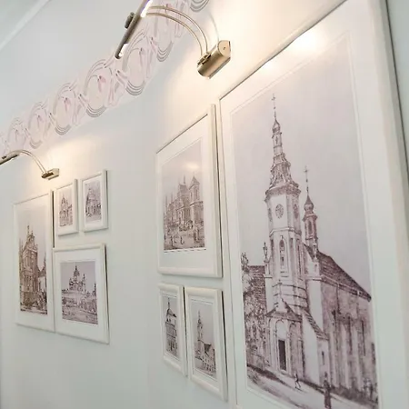 Deluxe In The City Center Lviv