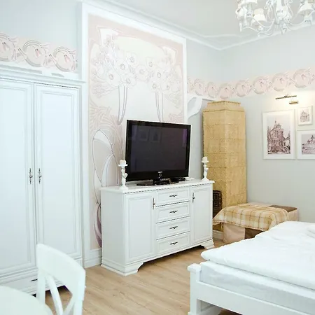 Deluxe In The City Center * Lviv